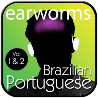 Digital Rapid Brazilian Portuguese, Vols. 1 & 2 Earworms Learning