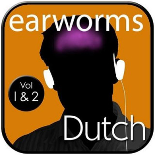 Audio Rapid Dutch, Vol. 1 & 2 Earworms Learning