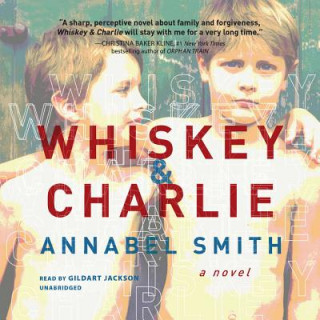 Digital Whiskey and Charlie Annabel Smith