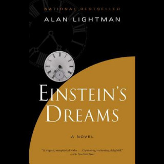 Hanganyagok Einstein's Dreams Alan Lightman