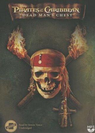 Digital Pirates of the Caribbean: The Dead Man S Chest: The Junior Novelization Disney Press