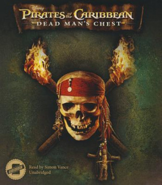 Audio Pirates of the Caribbean: The Dead Man S Chest: The Junior Novelization Disney Press