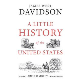 Audio A Little History of the United States James West Davidson