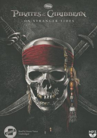 Digital Pirates of the Caribbean: On Stranger Tides: The Junior Novelization Disney Press