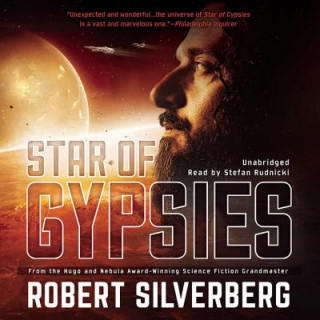 Audio Star of Gypsies Robert Silverberg