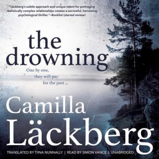 Digital The Drowning Camilla Lackberg