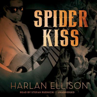 Digital Spider Kiss Harlan Ellison