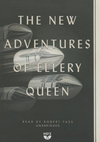 Digital The New Adventures of Ellery Queen Ellery Queen