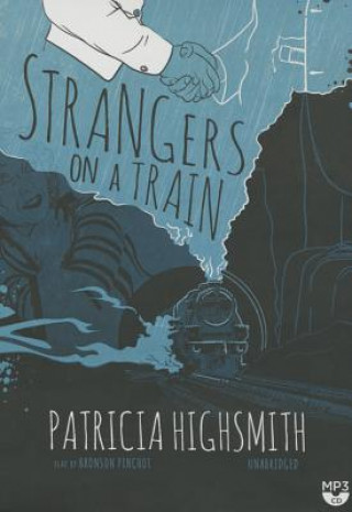 Digital Strangers on a Train Patricia Highsmith