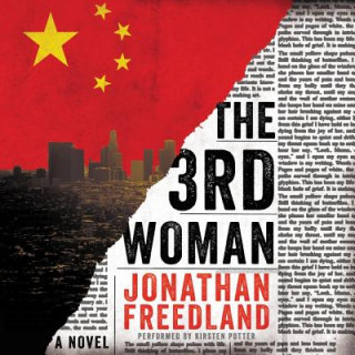 Audio The 3rd Woman: A Thriller Jonathan Freedland