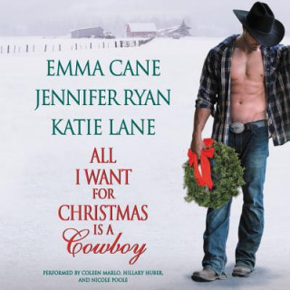 Audio All I Want for Christmas Is a Cowboy Emma Cane
