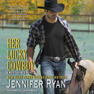 Hanganyagok Her Lucky Cowboy Jennifer Ryan