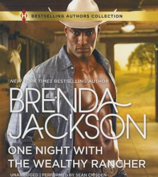 Audio One Night with the Wealthy Rancher Brenda Jackson