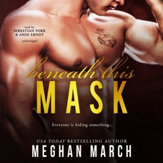 Digital Beneath This Mask Meghan March