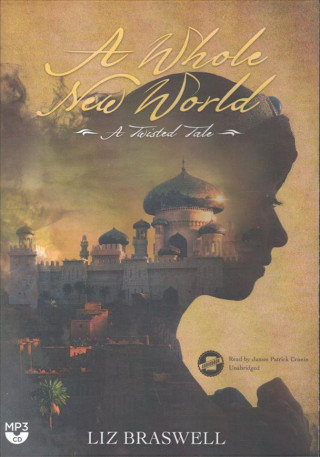 Hanganyagok A Whole New World: A Twisted Tale Disney Press