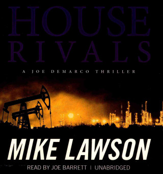 Audio House Rivals: A Joe DeMarco Thriller Mike Lawson