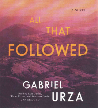 Audio All That Followed Gabriel Urza