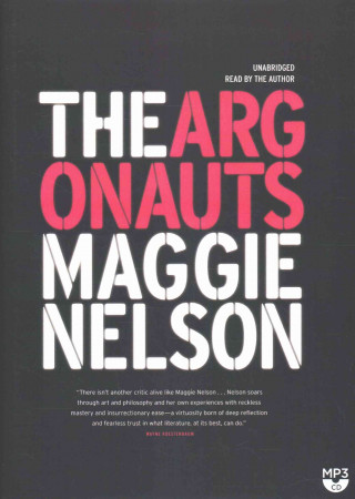 Digital The Argonauts Maggie Nelson
