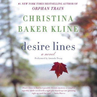 Audio Desire Lines Christina Baker Kline