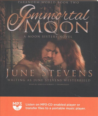 Digital Immortal Moon: A Moon Sisters Novel D. J. Westerfield