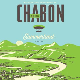 Аудио Summerland Michael Chabon