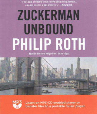 Digital Zuckerman Unbound Philip Roth