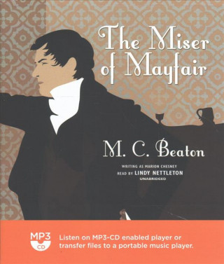 Digital The Miser of Mayfair M. C. Beaton