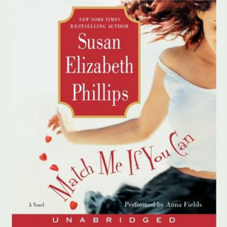 Hanganyagok Match Me If You Can Susan Elizabeth Phillips