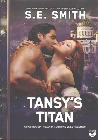 Digital Tansy's Titan S. E. Smith