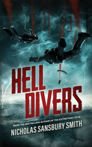 Könyv Hell Divers Nicholas Sansbury Smith