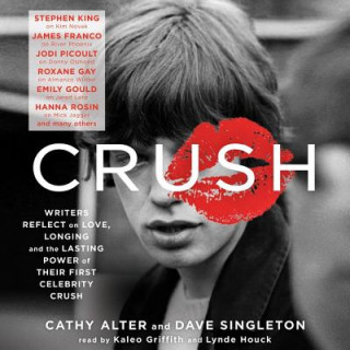 Digital Crush: Writers Reflect on Love, Longing, and the Lasting Power of Their First Celebrity Crush Cathy Alter