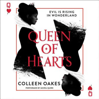 Digital Queen of Hearts Colleen Oakes