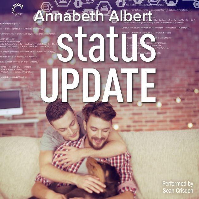 Digital Status Update: #Gaymers, #1 Annabeth Albert