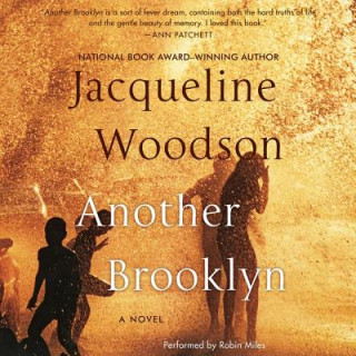 Audio Another Brooklyn Jacqueline Woodson