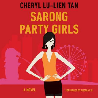 Digital Sarong Party Girls Cheryl Lu Tan