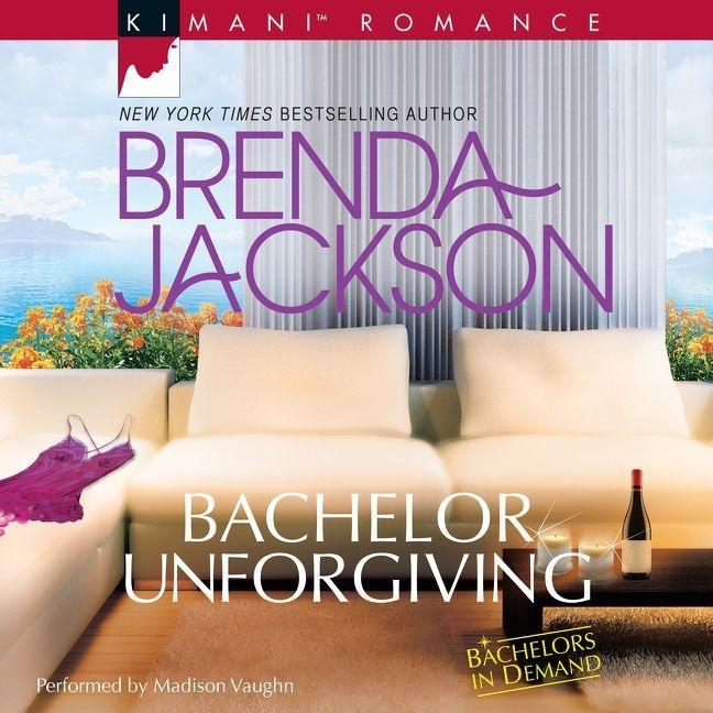 Digital Bachelor Unforgiving Brenda Jackson