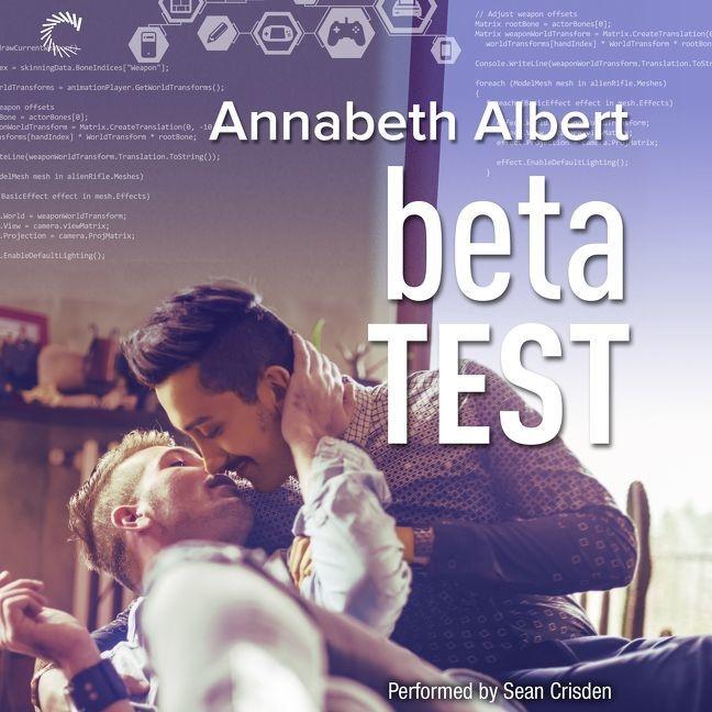 Digital Beta Test Annabeth Albert