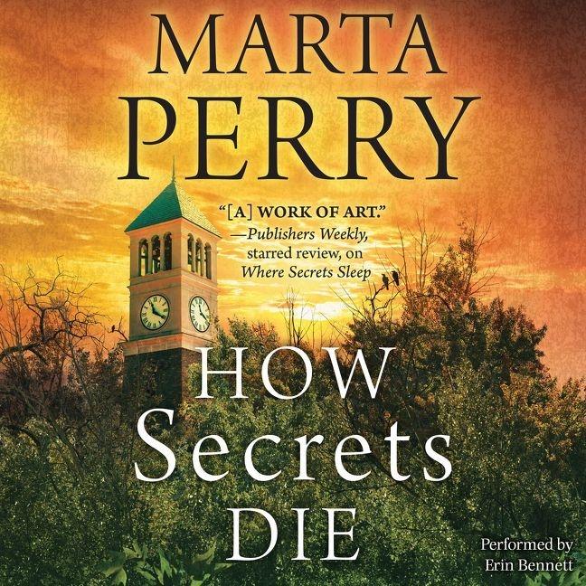 Digital How Secrets Die Marta Perry