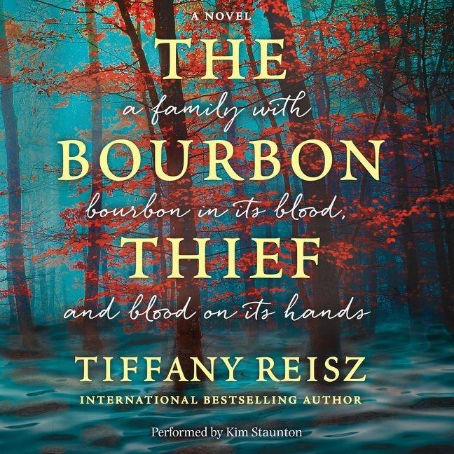 Digital The Bourbon Thief Tiffany Reisz