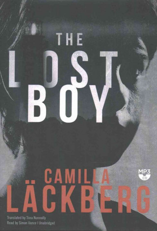 Audio The Lost Boy Camilla Läckberg
