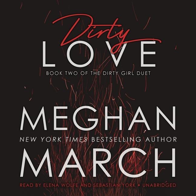 Digital Dirty Love Meghan March