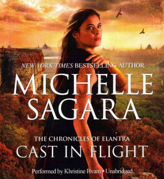 Audio Cast in Flight Michelle Sagara