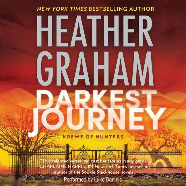Audio Darkest Journey Heather Graham