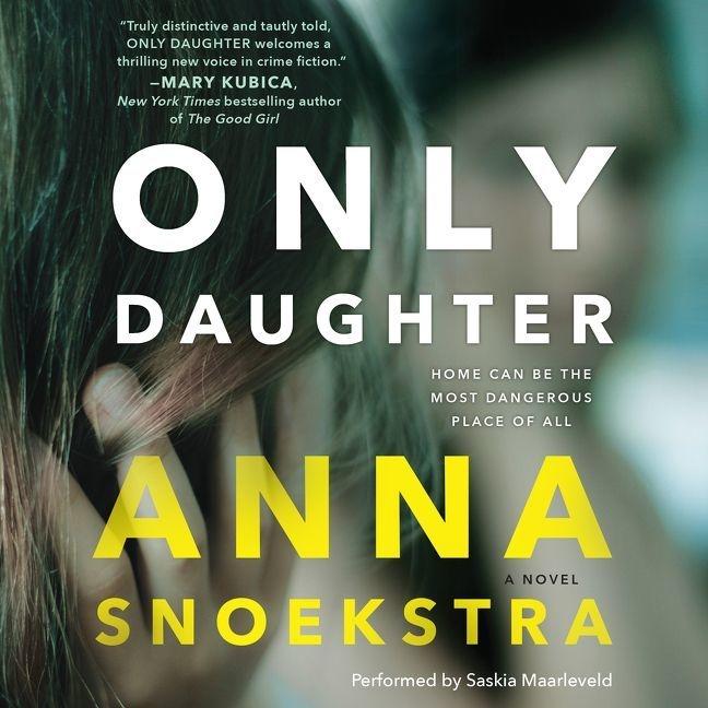 Audio Only Daughter Anna Snoekstra