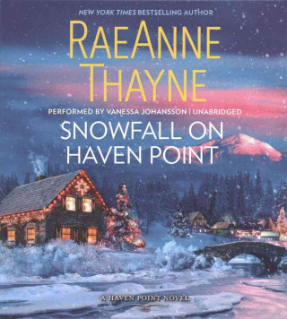 Hanganyagok Snowfall on Haven Point Raeanne Thayne