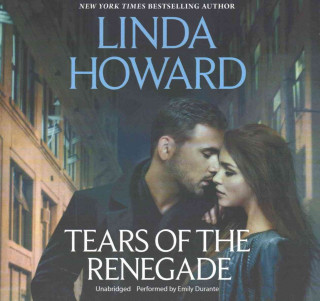 Audio Tears of the Renegade Linda Howard