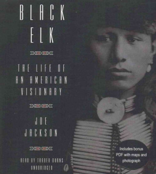 Audio Black Elk: The Life of an American Visionary Joe Jackson