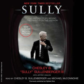 Audio Sully: My Search for What Really Matters Chesley B. Sullenberger III