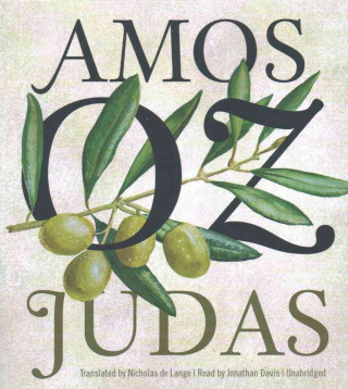 Audio Judas Amos Oz