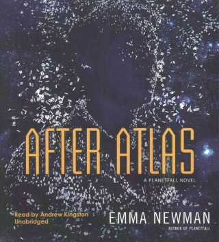 Audio After Atlas: A Planetfall Novel Emma Newman
